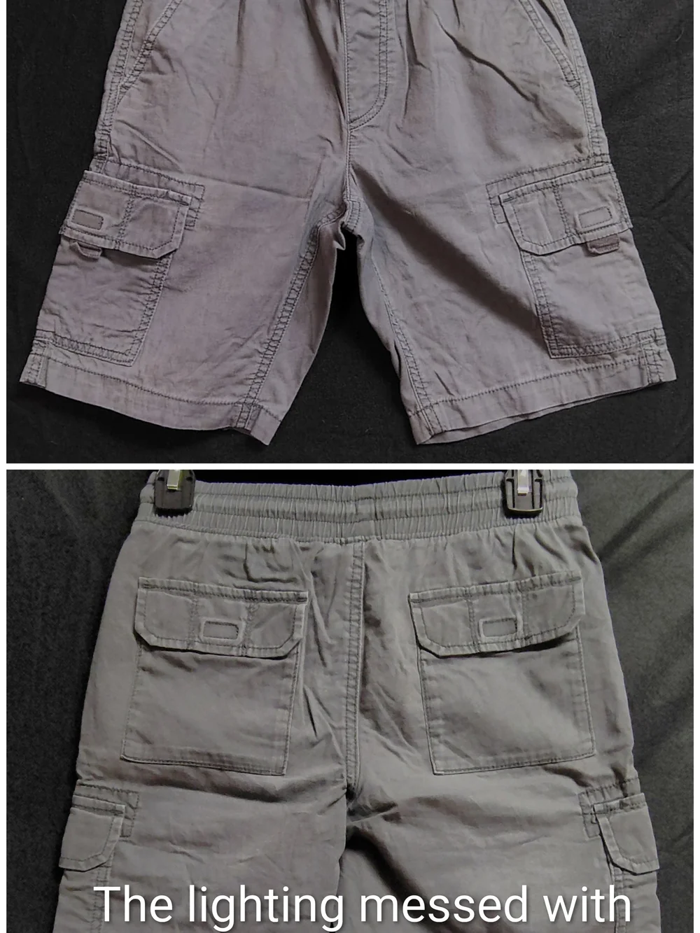 Boys Shorts Lot Size 10/12